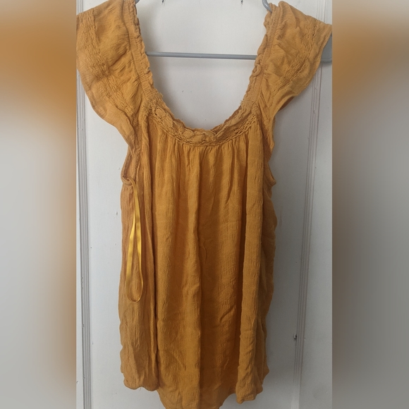 Knox Rose Tops - Knox Rose Off The Shoulder Tank Top